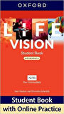 Life Vision Pre-Intermediate: Student Book with Online Practice and Workbook