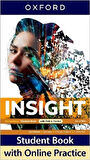  Insight Elementary: Student Book with Online Practice and Workbook