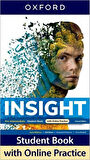 Insight Pre-Intermediate: Student Book with Online Practice and Workbook