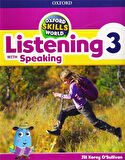 Oxford Skills World. Listening with Speaking 3 Student's Book with Workbook