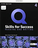 Q Skills for Success (3rd Edition). Reading and Writing 4. Student's Book with IQ Online Practice