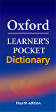 Learner's Pocket Dictionary