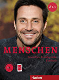 Menschen A2.1 Kursbuch mit DVD-Room + Arbeitsbuch mit Audio-CD