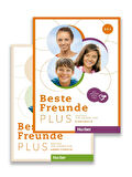 Beste Freunde PLUS A1.1: Kursbuch und Arbeitsbuch + Interactive Version & App