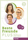 Beste Freunde PLUS A2.1: Kursbuch und Arbeitsbuch + Interactive Version & App