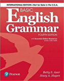 Basic English Grammar 4e Student Book with Essential Online Resources, International Edition [Paperback] Azar