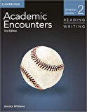 Academic Encounters Level 2 Student's Book Reading and Writing and Writing Skills Interactive Pack