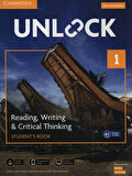 Unlock Level 1 Reading, Writing, & Critical Thinking Student's Book with Online Workbook and Activation Code