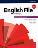 English File Elementary Student's Book with Online Practice + Workbook without Key 