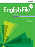 English File Intermediate Student's Book with Online Practice + Workbook without Key 