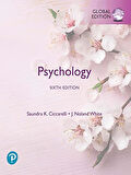 Psychology,Saundra Ciccarelli, J. White (Book + MyLab Code)