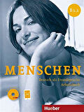 Menschen B1.1 Kursbuch + Arbeitsbuch mit Audio-CD