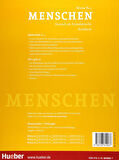 Menschen B1.1 Kursbuch + Arbeitsbuch mit Audio-CD