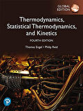 Thermodynamics, Statistical Thermodynamics, and Kinetics, Thomas Engel, Philip Reid (Book + MyLab Code)