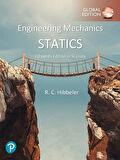 Engineering Mechanics: Statics, SI Units Russell Hibbeler ( Book + MyLab Code)