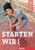 Starten Wir A1 Kursbuch + Arbeitsbuch + DVD