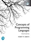 Concepts of Programming Languages, Robert Sebesta
