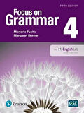 Focus on Grammar 4 with MyEnglishLab acces code