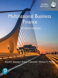 Multinational Business Finance,Eiteman, Stonehill, Moffett 15. Edition (Book + MyLab Code)