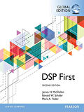 Digital Signal Processing First, McClellan ,Schafer, Yoder 2. Edition