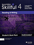 Skillful 4 Reading & Writing Student's Book Pack with Student's Resource Center and Online Workbook