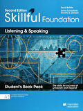Skillful Foundation Listening & Speaking Student's Book Pack with Student's Resource Center and Online Workbook