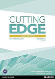 Cutting Edge Pre-Intermediate Students' Book + Workbook with DVD and MyEnglishLab