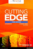 Cutting Edge Intermediate Students' Book + Workbook with DVD and MyEnglishLab