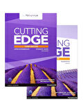 Cutting Edge Upper-Intermediate Students' Book + Workbook with DVD and MyEnglishLab