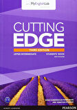 Cutting Edge Upper-Intermediate Students' Book + Workbook with DVD and MyEnglishLab