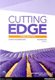 Cutting Edge Upper-Intermediate Students' Book + Workbook with DVD and MyEnglishLab
