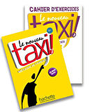 Le nouveau taxi! 3 Livre de l'eleve + Cahier d'exercices