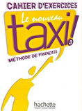 Le nouveau taxi! 3 Livre de l'eleve + Cahier d'exercices