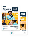 Speakout A2+ Student Book and eBook with Online Practice + Workbook with Key  (3rd Edition)