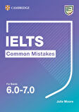 IELTS Common Mistakes For Bands 6.0-7.0. Advanced