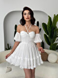 Vingo Mini Elbise