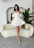 Vingo Mini Elbise