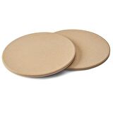 Napoleon İkili Pizza Taşı Seti - 25 cm