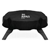 Big Bufalo Gazlı Barbekü Kılıfı - Head-S