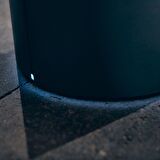 Enders Nova Led Gazlı Ateş Çukuru Siyah Firepit