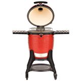 Kamado Joe Classic Joe III Seramik Kömürlü Barbekü | Kömürlü Mangal