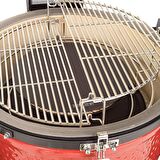 Kamado Joe Classic Joe III Stand Alone Seramik Kömürlü Barbekü | Kömürlü Mangal