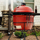 Kamado Joe Big Joe I Seramik Kömürlü Barbekü | Kömürlü Mangal