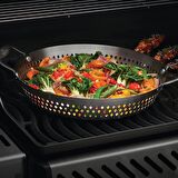 Napoleon Wok Izgara Kabı Paslanmaz Çelik