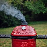 Kamado Joe Classic Joe I Seramik Kömürlü Barbekü | Kömürlü Mangal