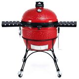 Kamado Joe Big Joe II Seramik Kömürlü Barbekü | Kömürlü Mangal