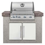 Napoleon Built-in Lex 485 RB Tezgah Üstü Gazlı Barbekü | Gazlı Mangal