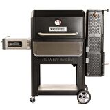 Masterbuilt Gravity Serisi 1050 Dijital Kömürlü Smoker Barbekü | Kömürlü Smoker Mangal 