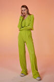 Markano Comfy Pantolon Yeşil