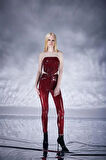 Markano Bria Pantolon Bordo